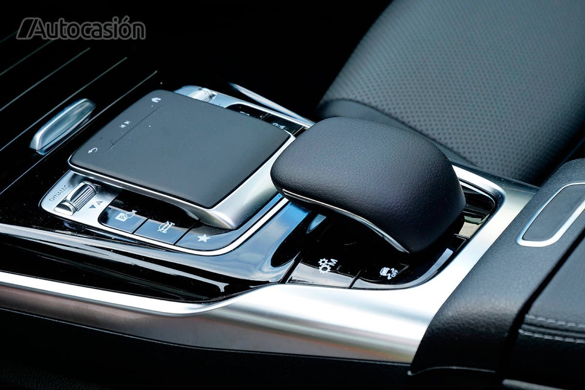 Fotogalería del Mercedes A45s AMG 2020