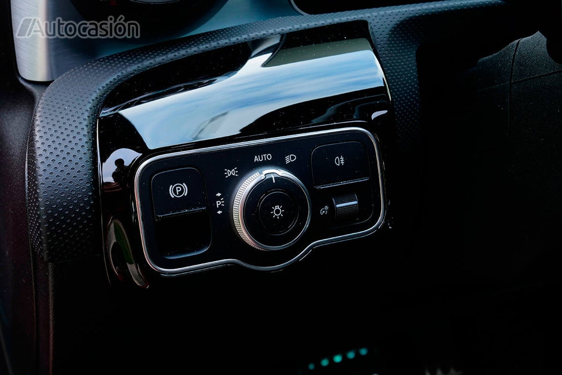 Fotogalería del Mercedes A45s AMG 2020