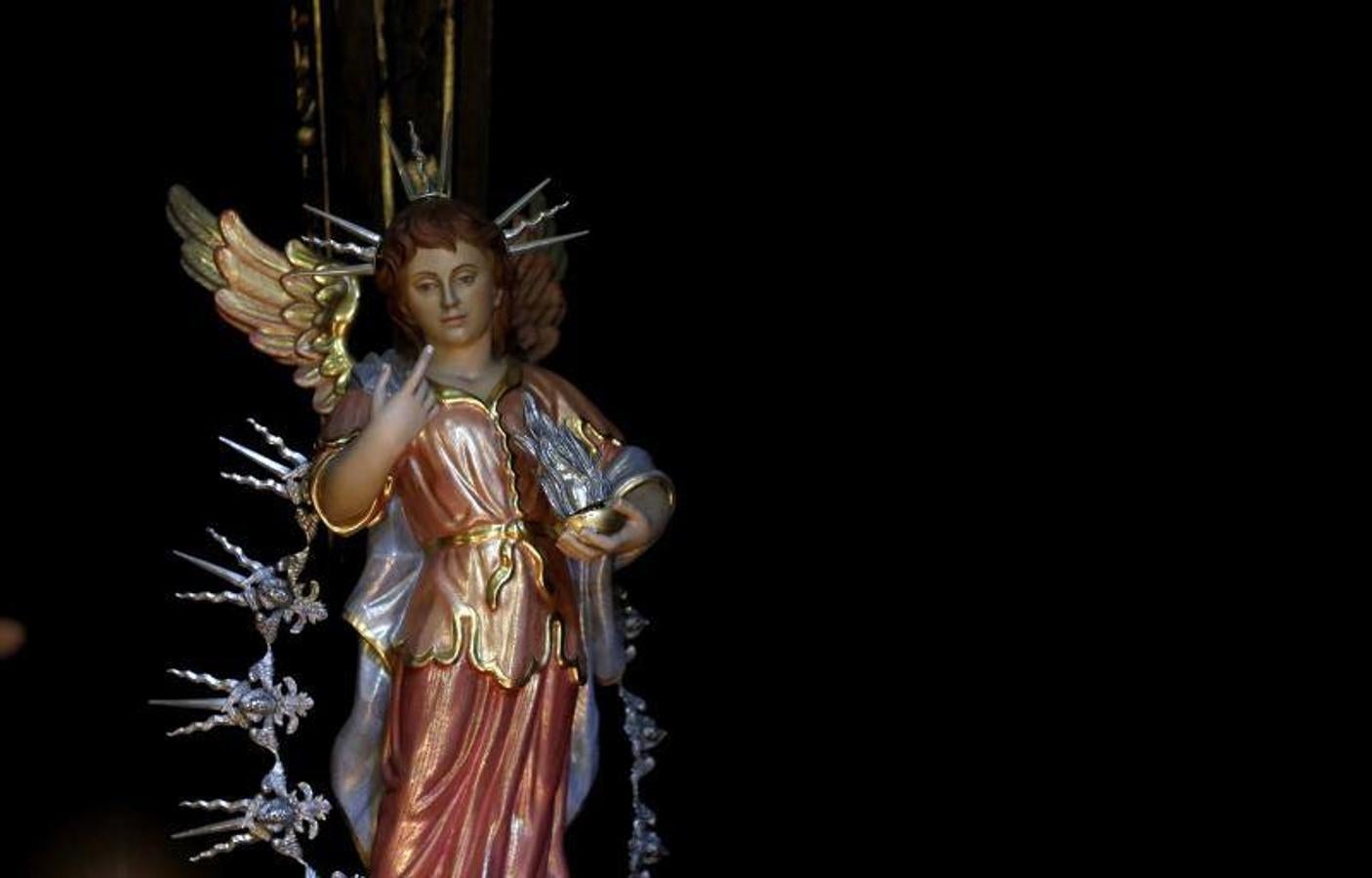 Los cultos de Ánimas y la Virgen de la Caridad de Córdoba, en imágenes