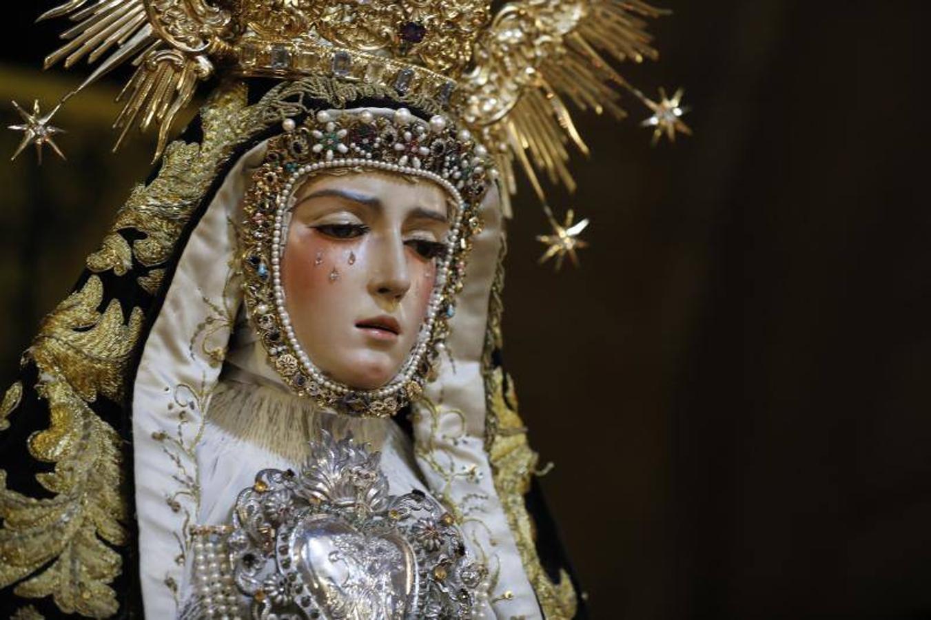 Los cultos de Ánimas y la Virgen de la Caridad de Córdoba, en imágenes