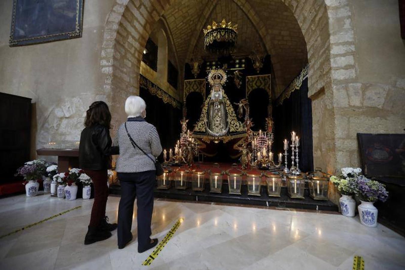 Los cultos de Ánimas y la Virgen de la Caridad de Córdoba, en imágenes