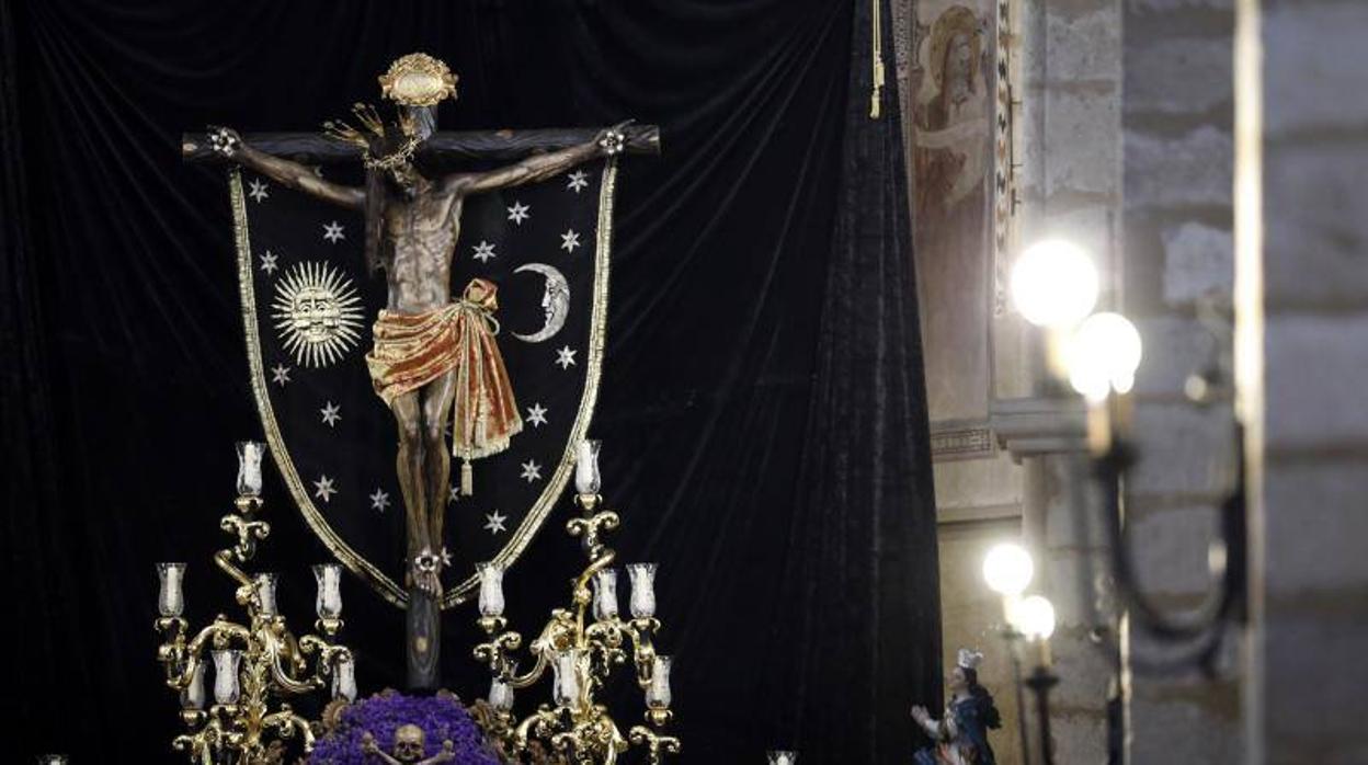 Los cultos de Ánimas y la Virgen de la Caridad de Córdoba, en imágenes