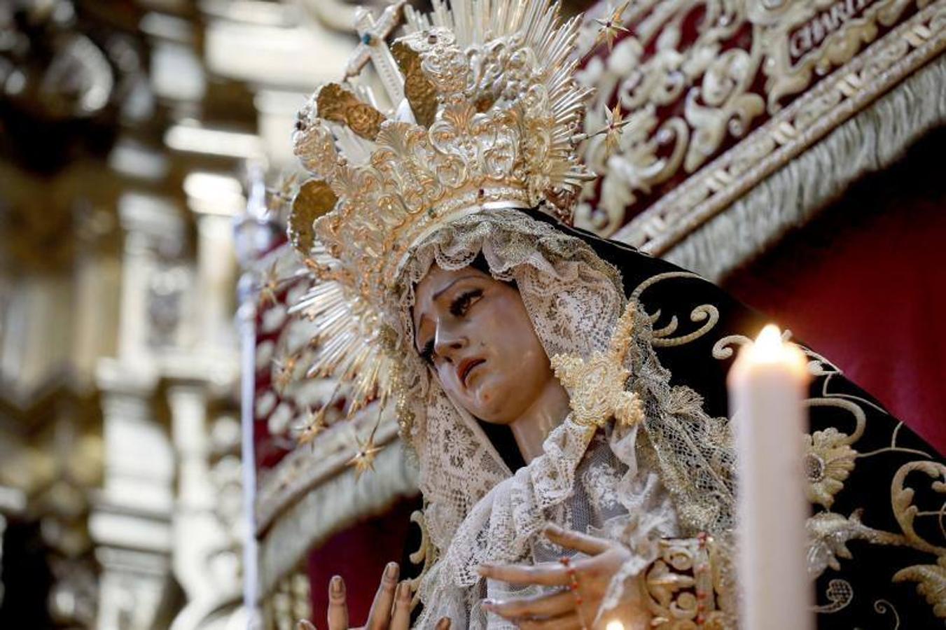 Los cultos de Ánimas y la Virgen de la Caridad de Córdoba, en imágenes