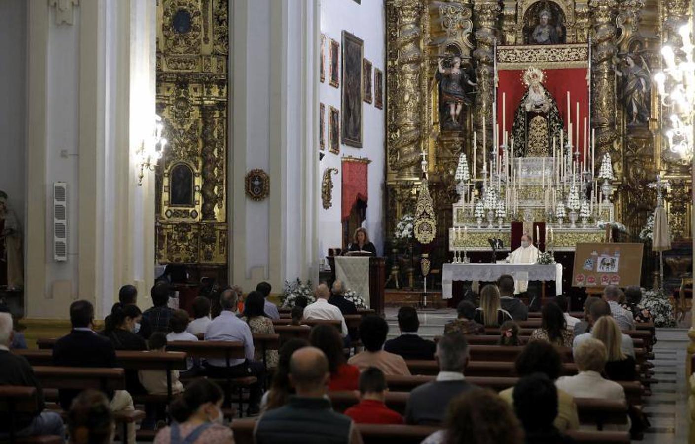 Los cultos de Ánimas y la Virgen de la Caridad de Córdoba, en imágenes