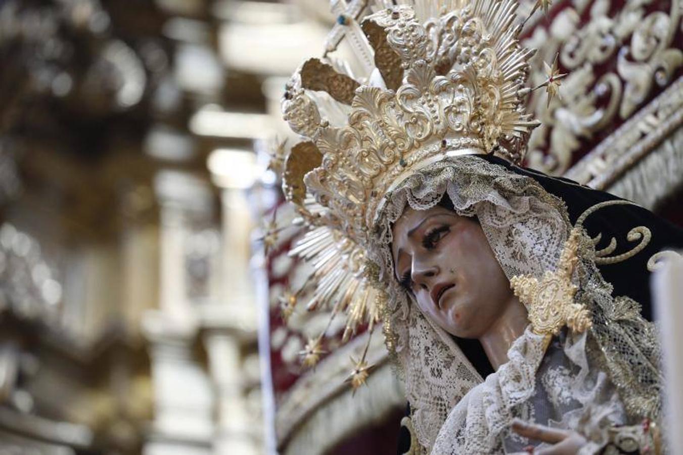 Los cultos de Ánimas y la Virgen de la Caridad de Córdoba, en imágenes