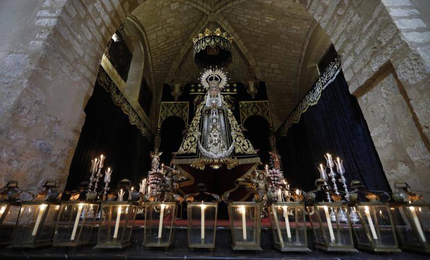 Los cultos de Ánimas y la Virgen de la Caridad de Córdoba, en imágenes