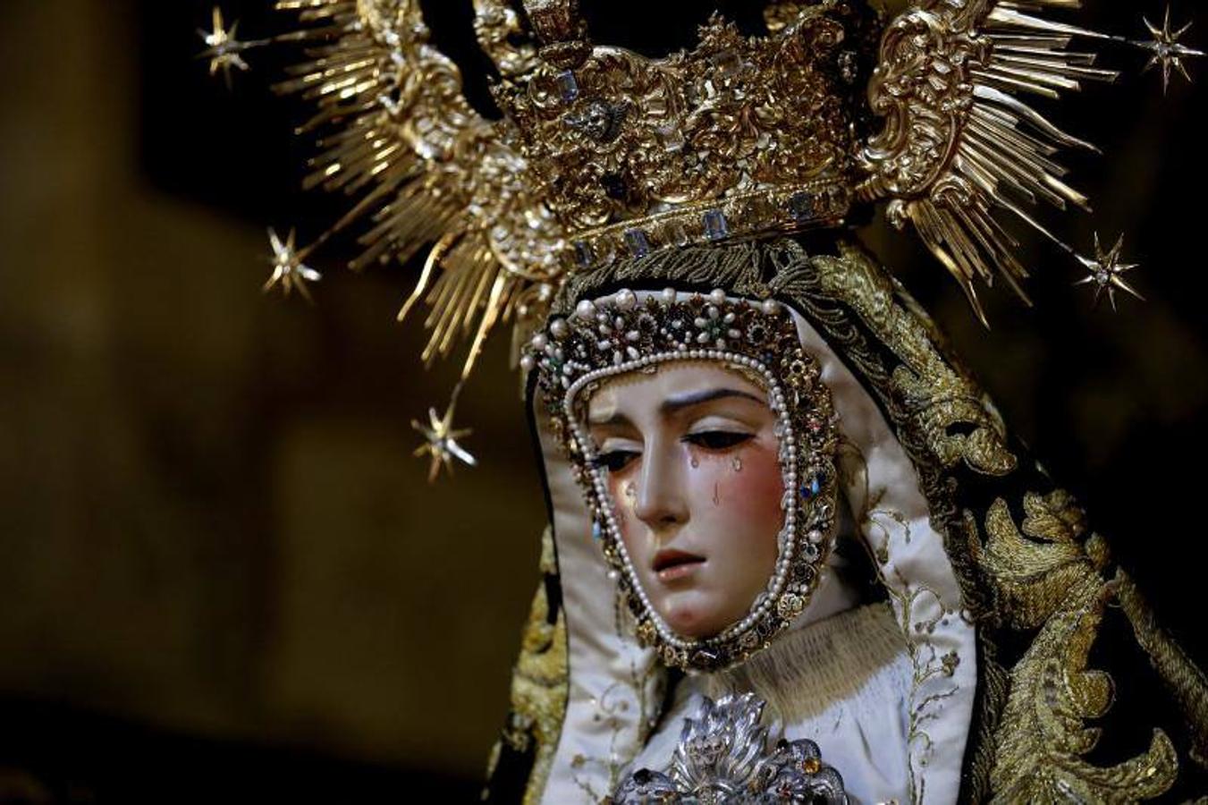 Los cultos de Ánimas y la Virgen de la Caridad de Córdoba, en imágenes