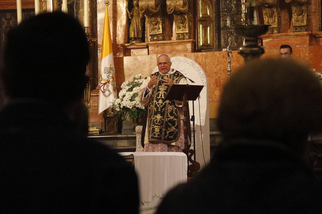 El «Requiem» de Mozart en la Catedral de Córdoba, en imágenes