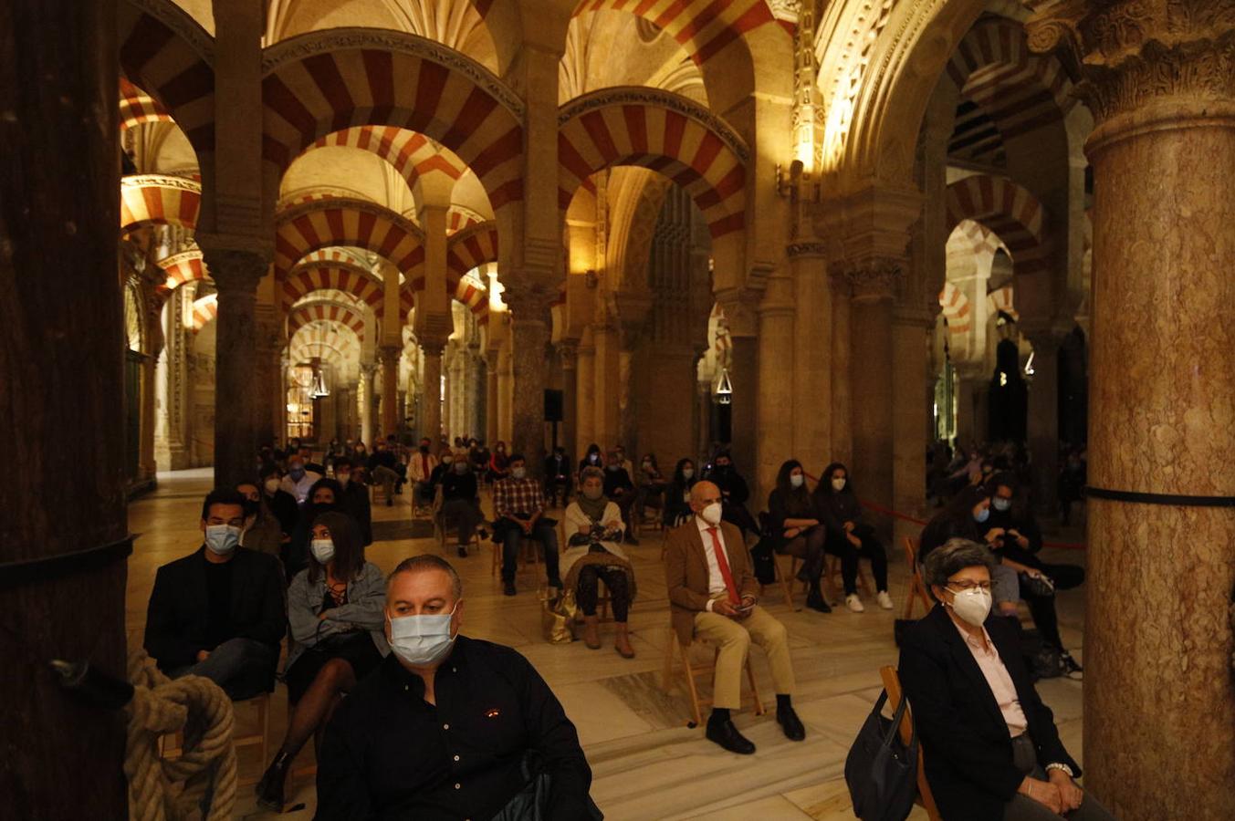 El «Requiem» de Mozart en la Catedral de Córdoba, en imágenes