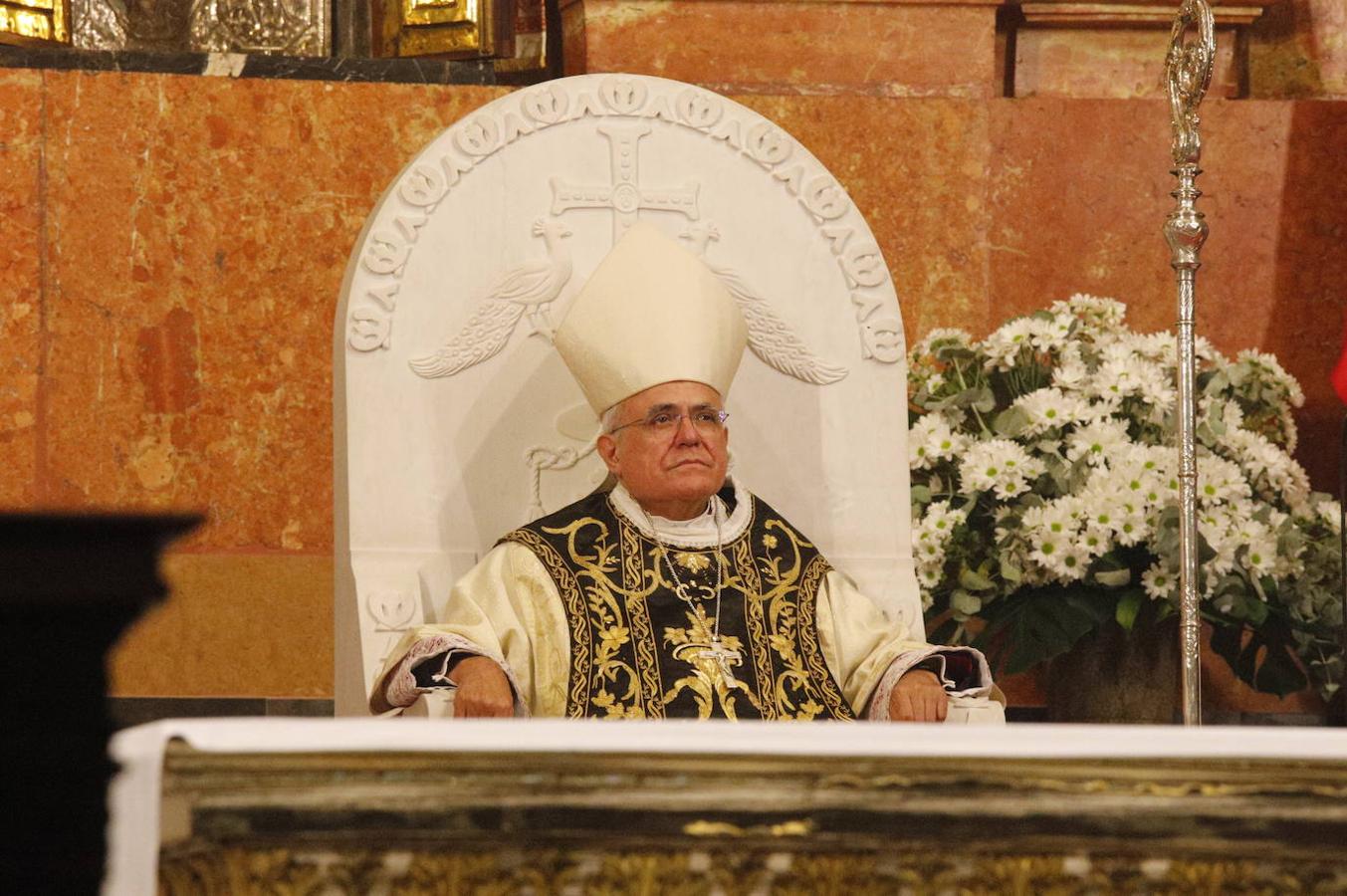 El «Requiem» de Mozart en la Catedral de Córdoba, en imágenes