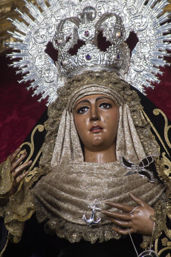 La Esperanza de Triana para el mes de noviembre