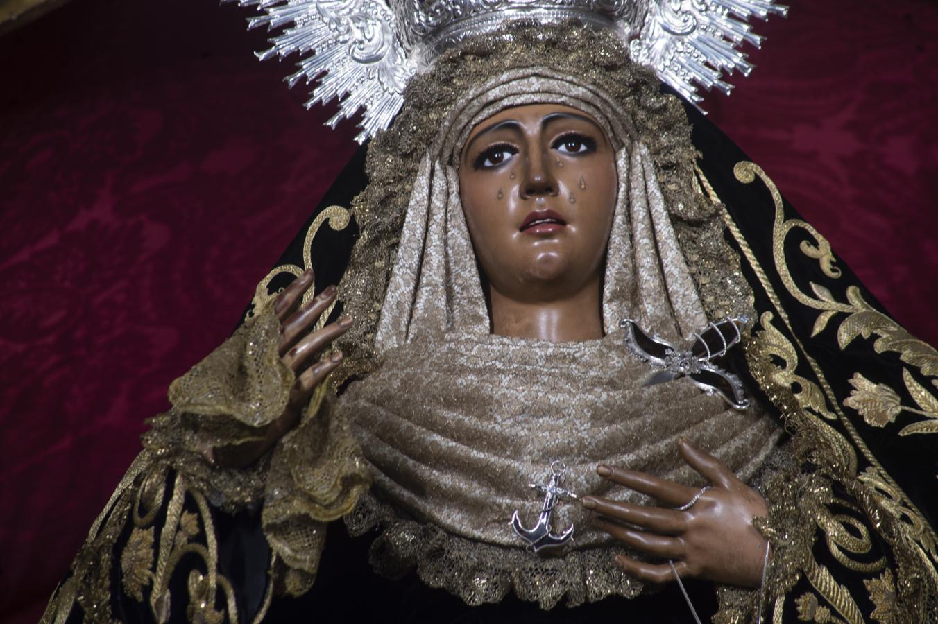 La Esperanza de Triana para el mes de noviembre