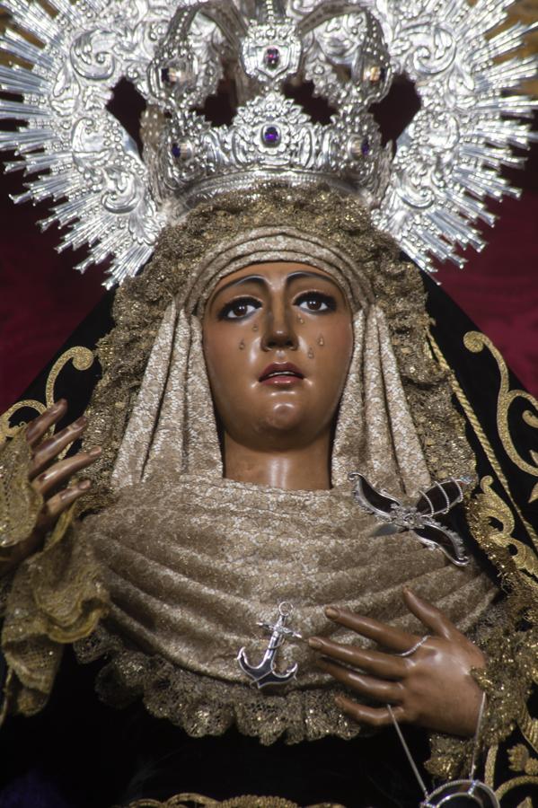 La Esperanza de Triana para el mes de noviembre