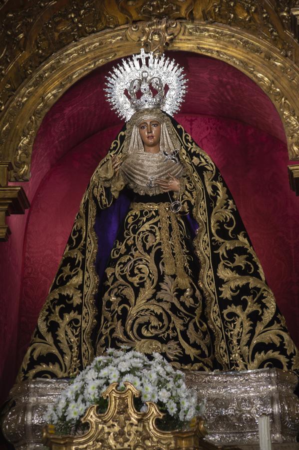 La Esperanza de Triana para el mes de noviembre