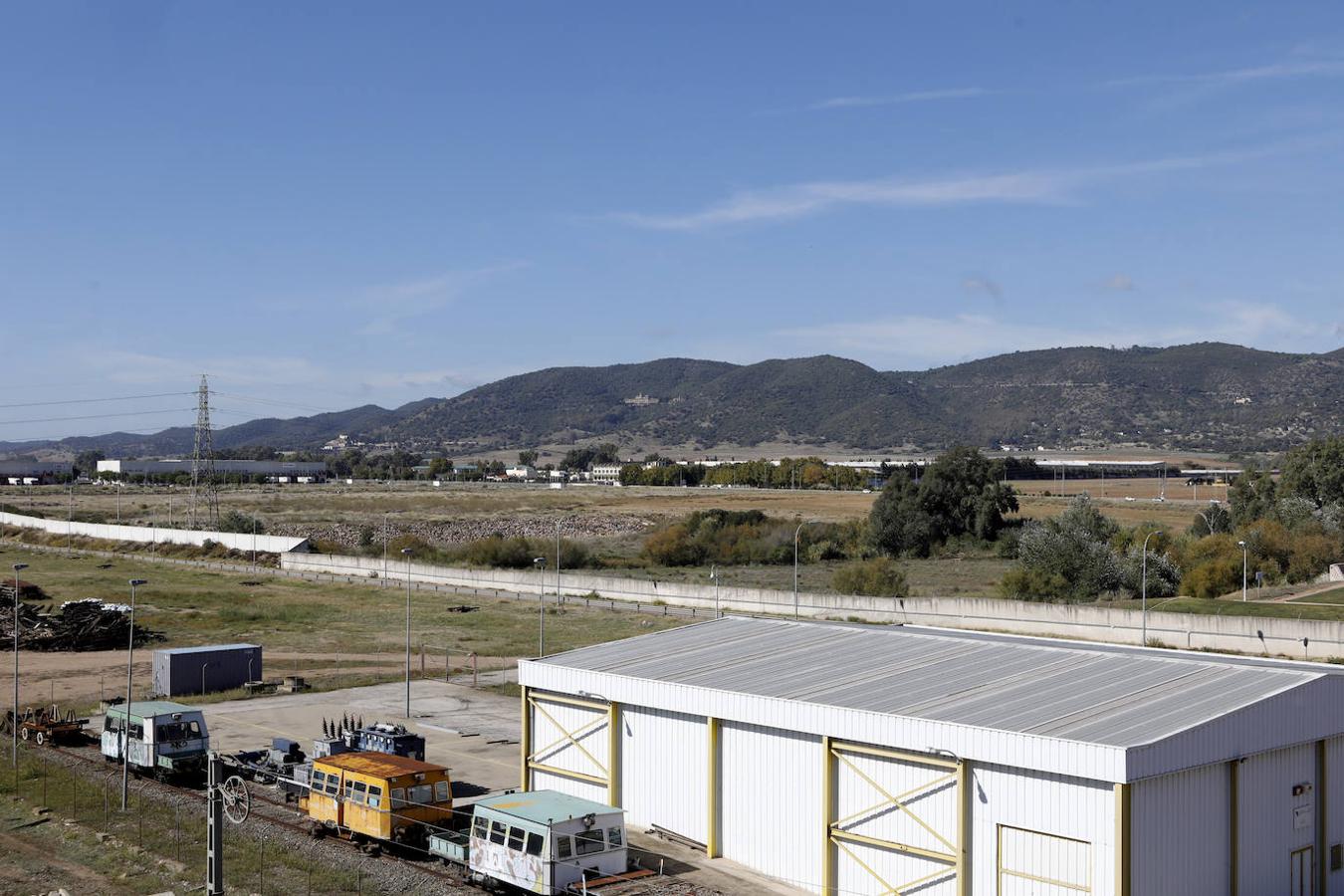 La Variante Oeste de Córdoba, en imágenes