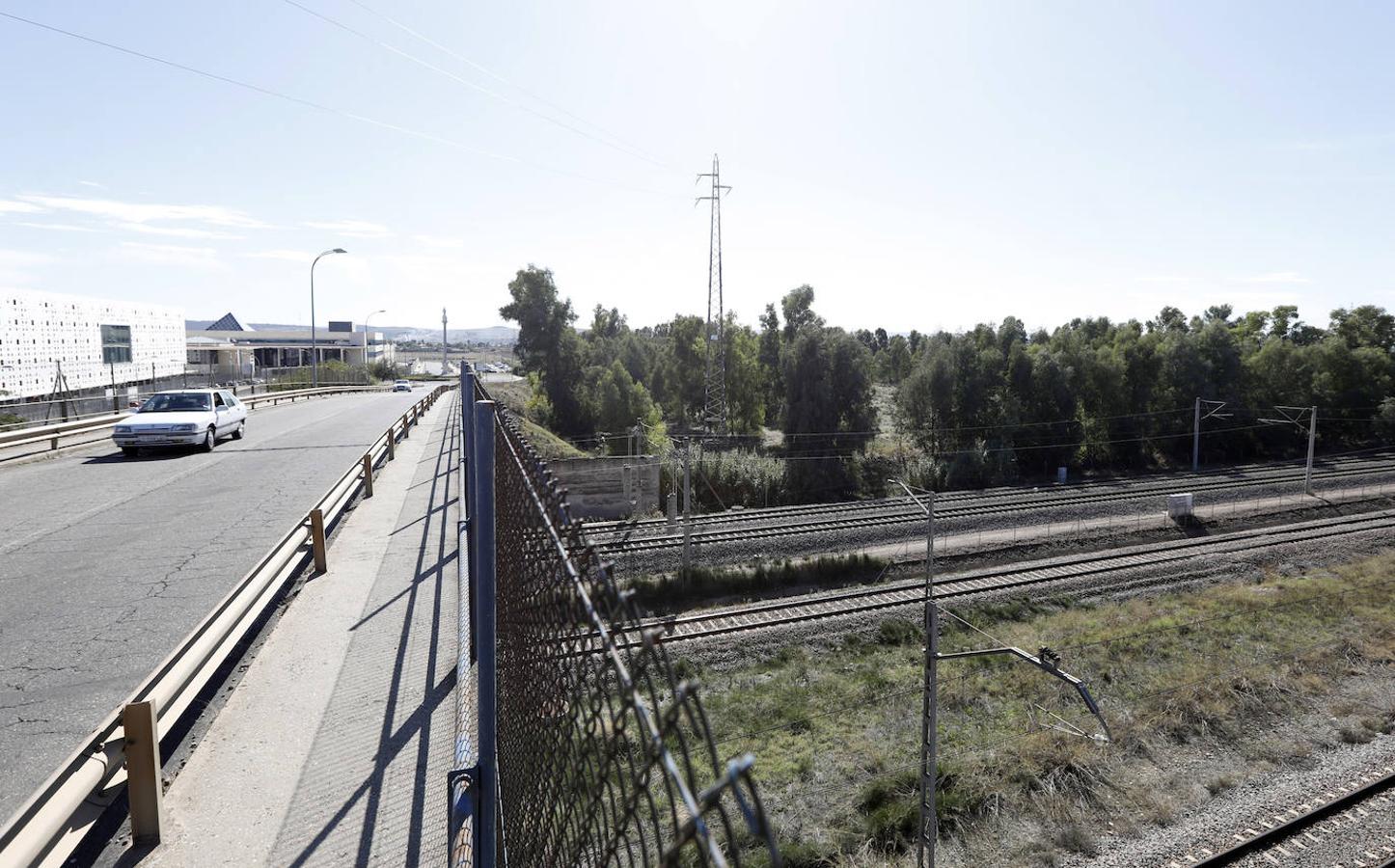 La Variante Oeste de Córdoba, en imágenes