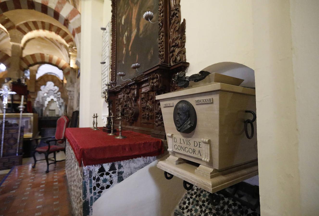 La ruta por las tumbas de la Mezquita-Catedral de Córdoba, en imágenes