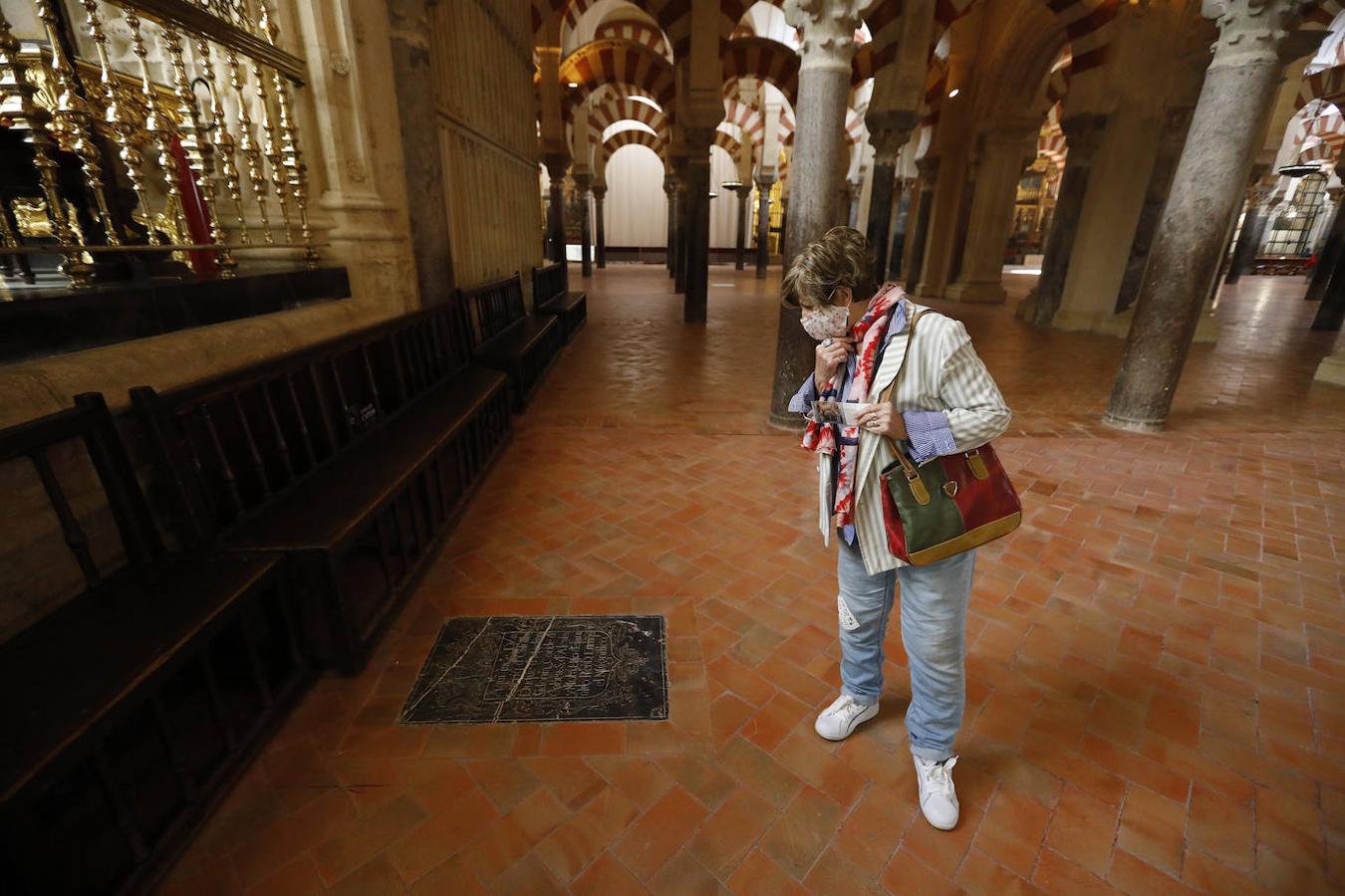 La ruta por las tumbas de la Mezquita-Catedral de Córdoba, en imágenes