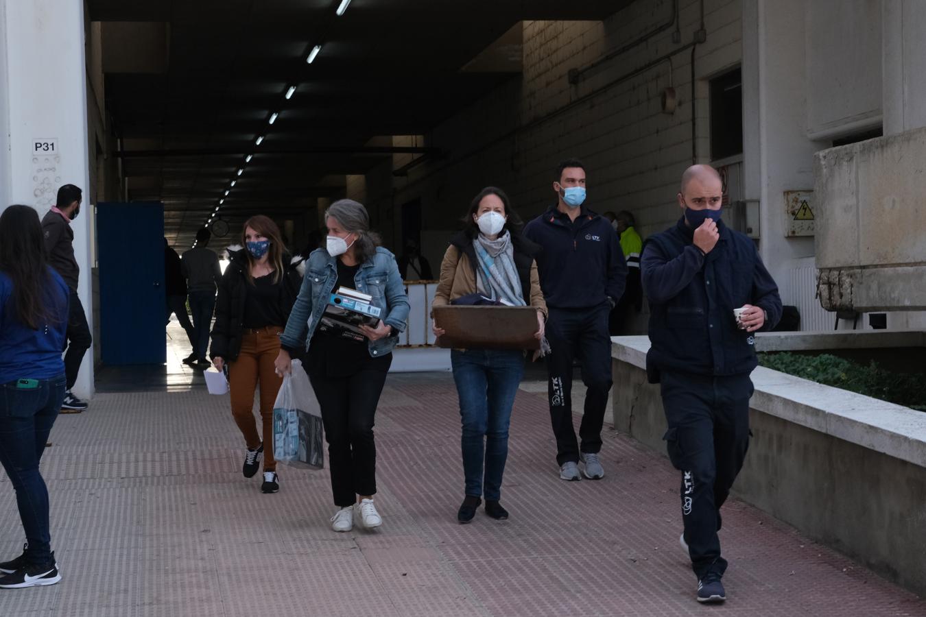 LTK convoca a los trabajadores para informarles de la situación laboral