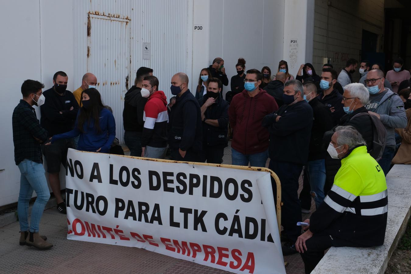 LTK convoca a los trabajadores para informarles de la situación laboral