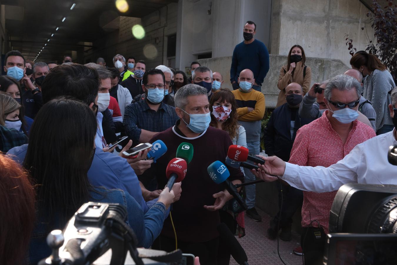 LTK convoca a los trabajadores para informarles de la situación laboral