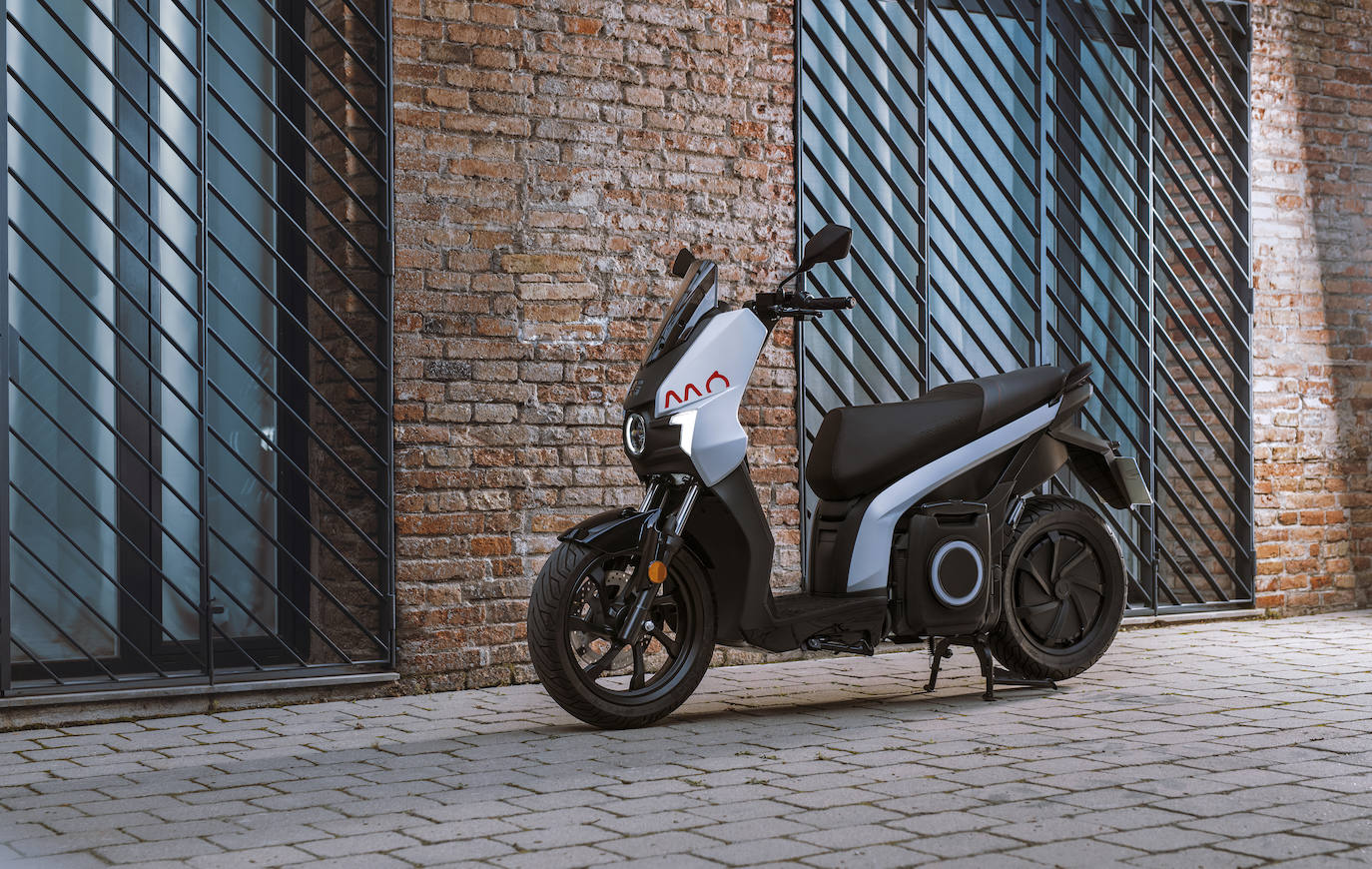 Fotogalería: Mó, la primera moto scooter eléctrica de Seat