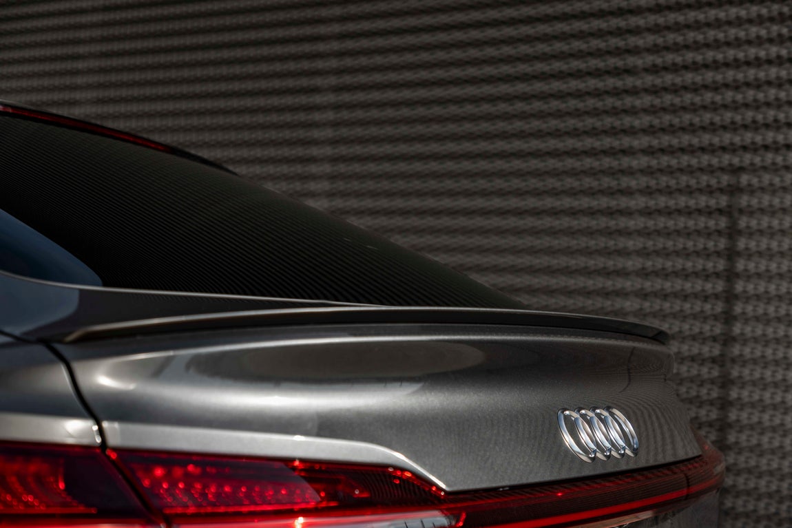 Fotogalería Audi e-tron Sportback