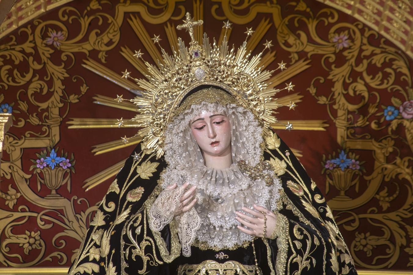 La Virgen del Rosario de Montesión