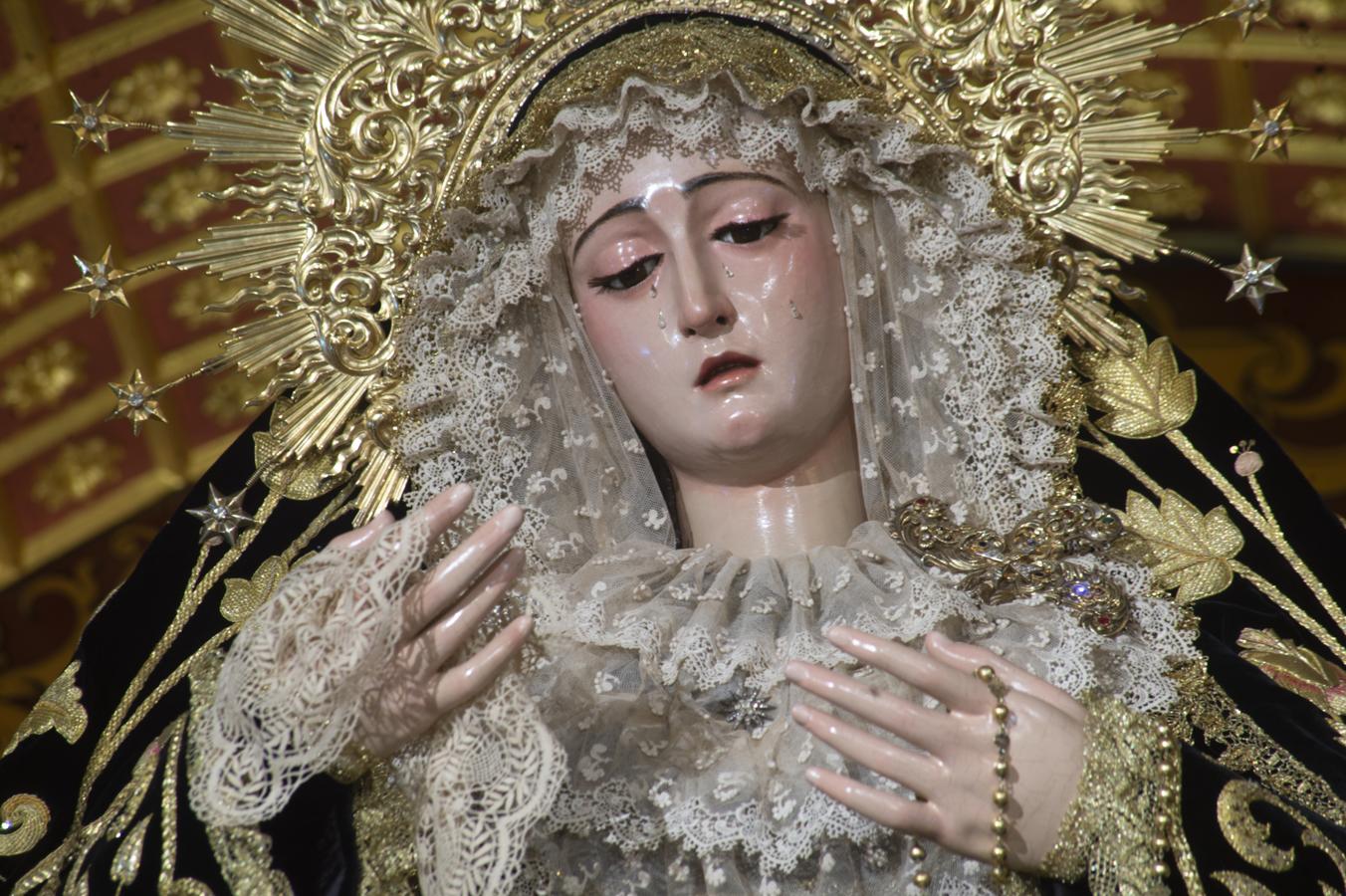 La Virgen del Rosario de Montesión