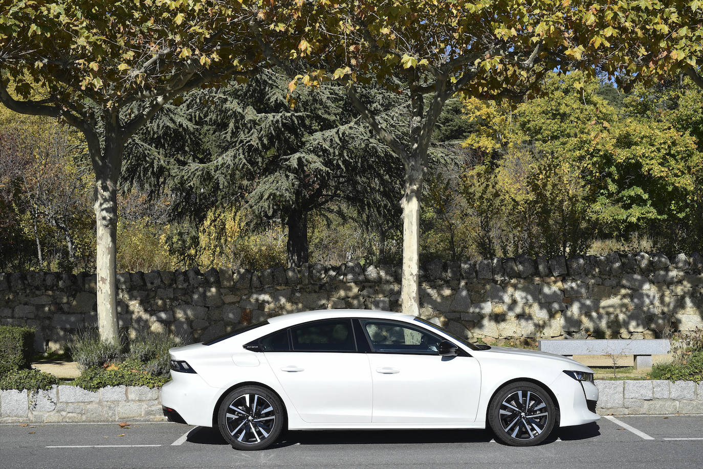 Fotogalería: Peugeot 508 HYbrid