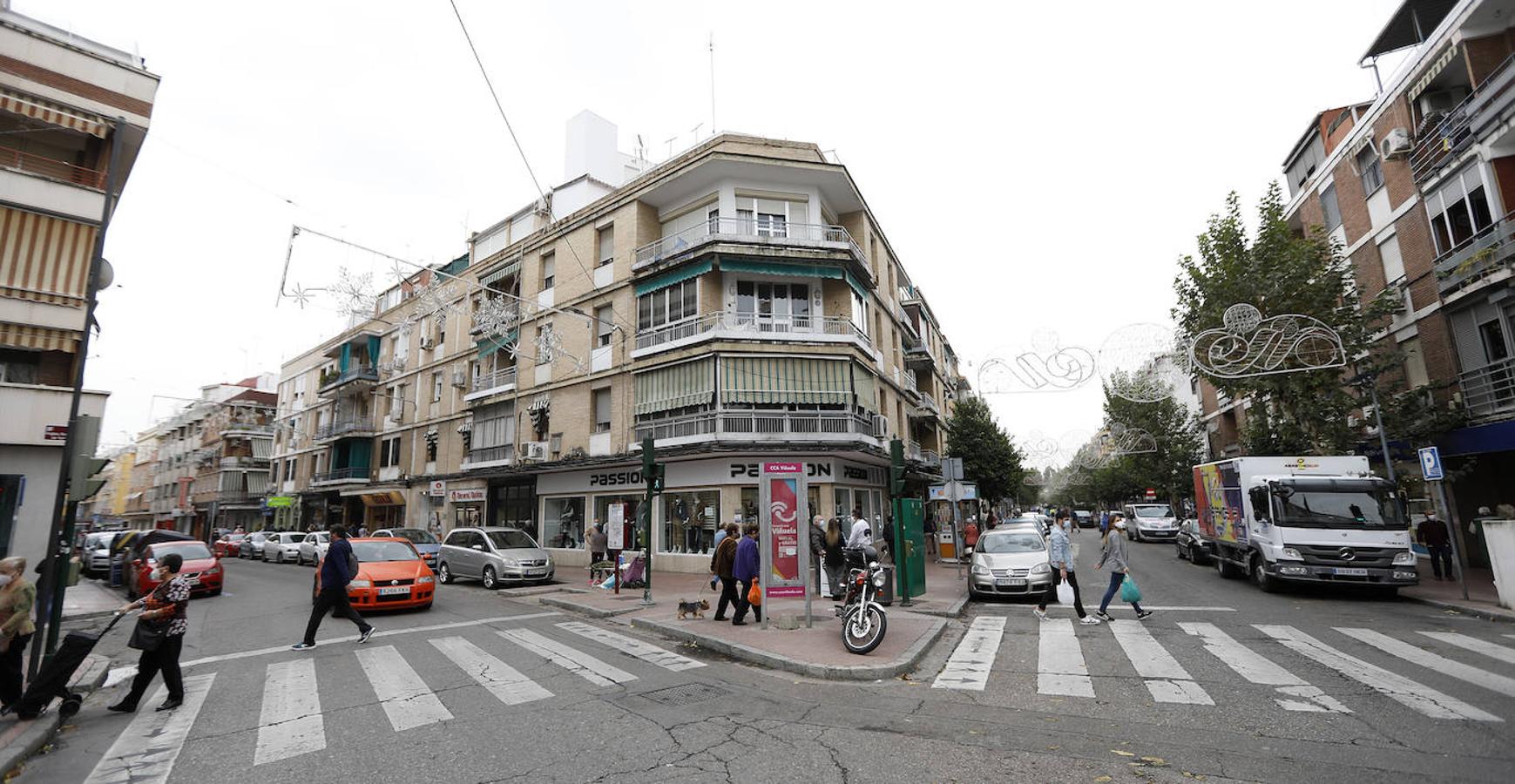 En imágenes, las compras en Jesús Rescatado y La Viñuela de Córdoba