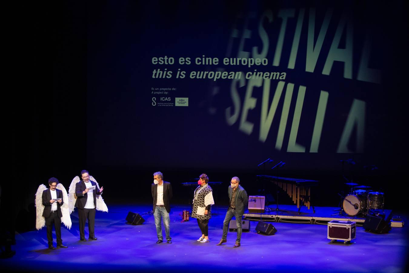 Inaugurado el Festival de Sevilla de cine europeo 2020