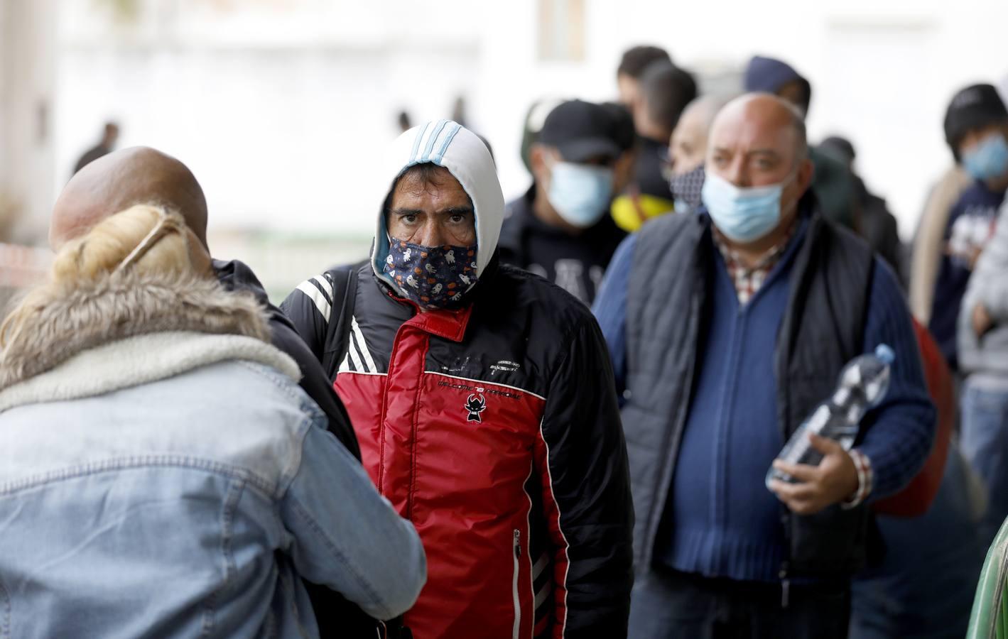 La labor de las ONGs de Córdoba en la pandemia, en imágenes