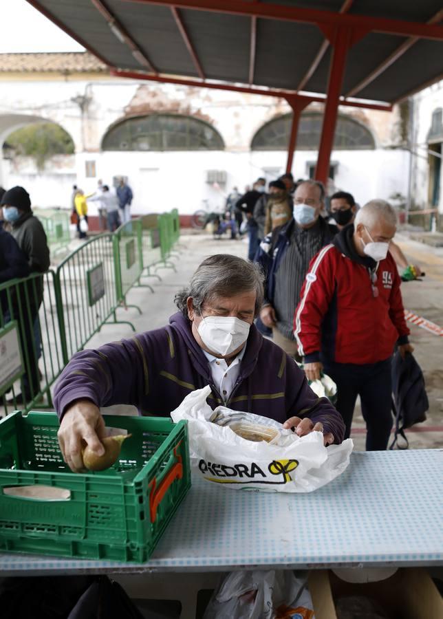 La labor de las ONGs de Córdoba en la pandemia, en imágenes