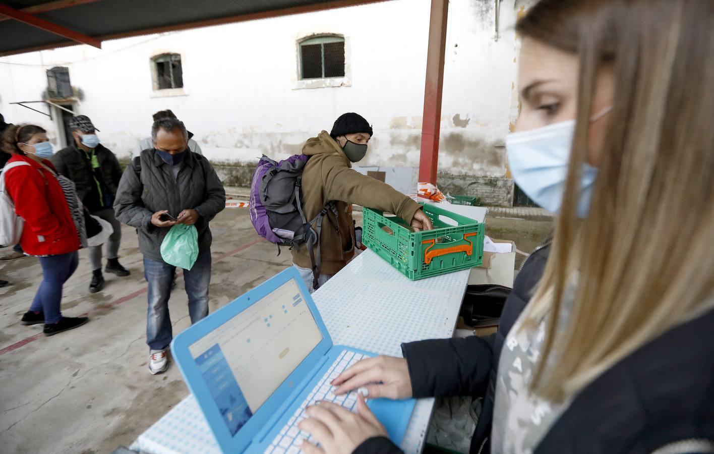 La labor de las ONGs de Córdoba en la pandemia, en imágenes