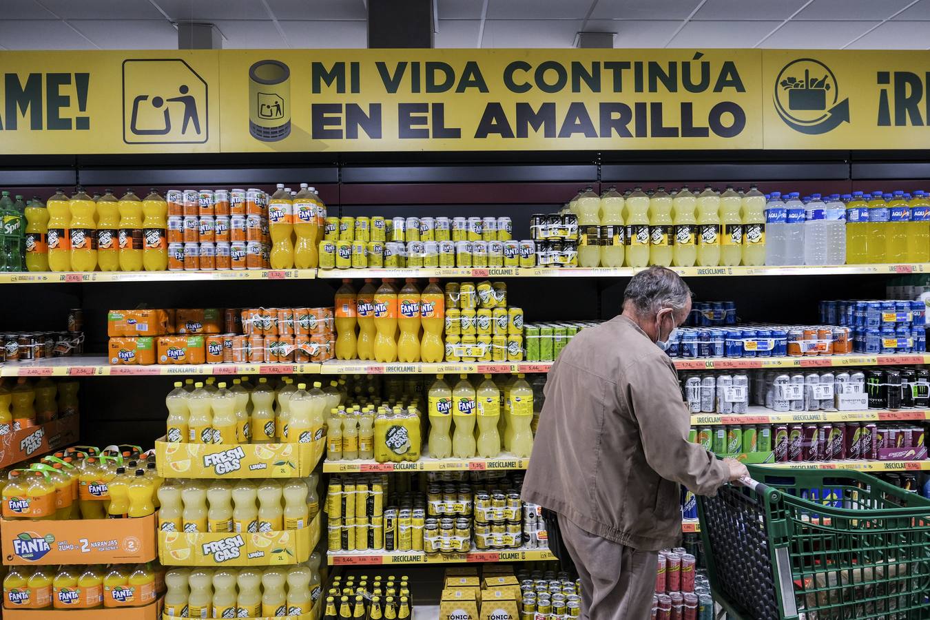 La Estrategia 6.25 de Mercadona llega a Cádiz