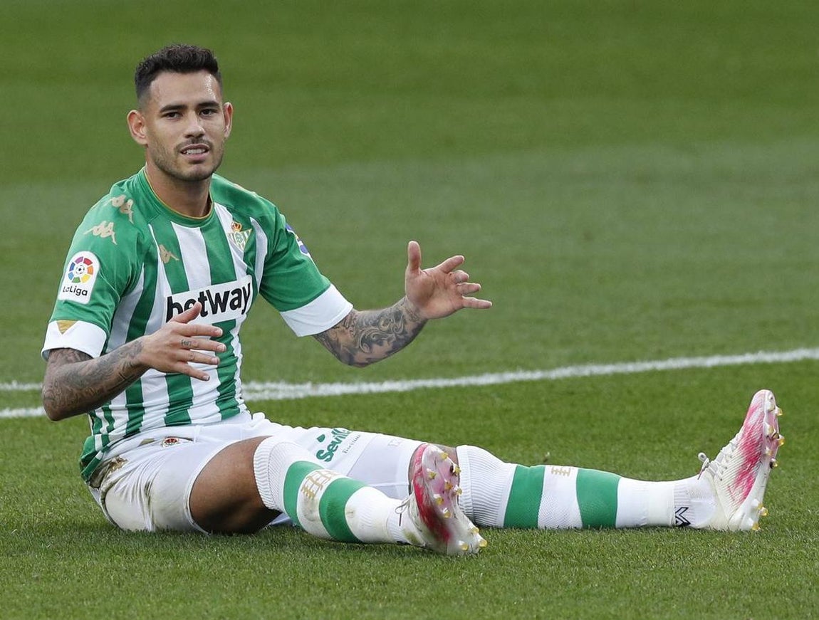 Las mejores imágenes del encuentro entre el F.C. Barcelona y el Real Betis Balompié