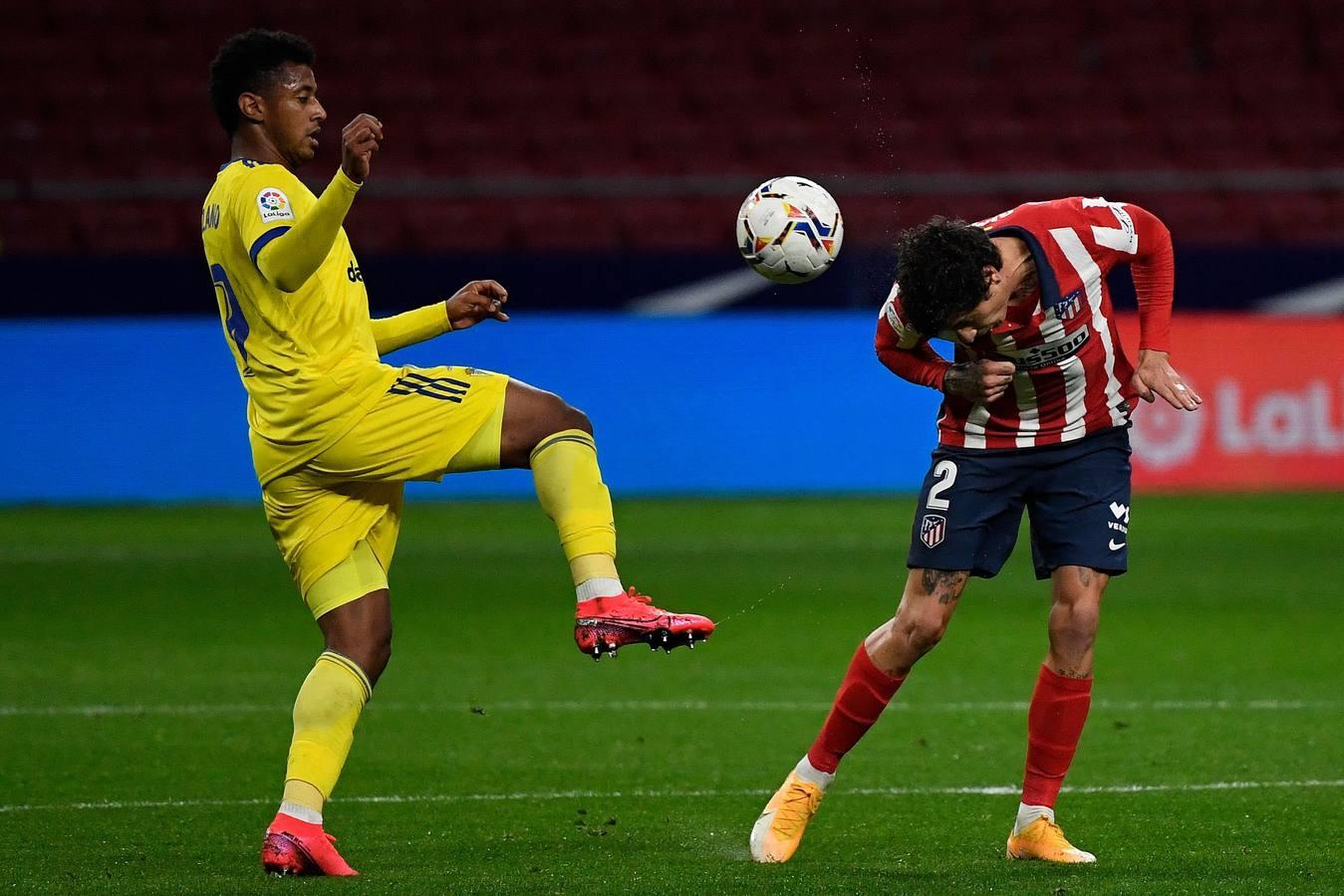 FOTOS: Las mejores imágenes del Atlético de Madrid - Cádiz CF