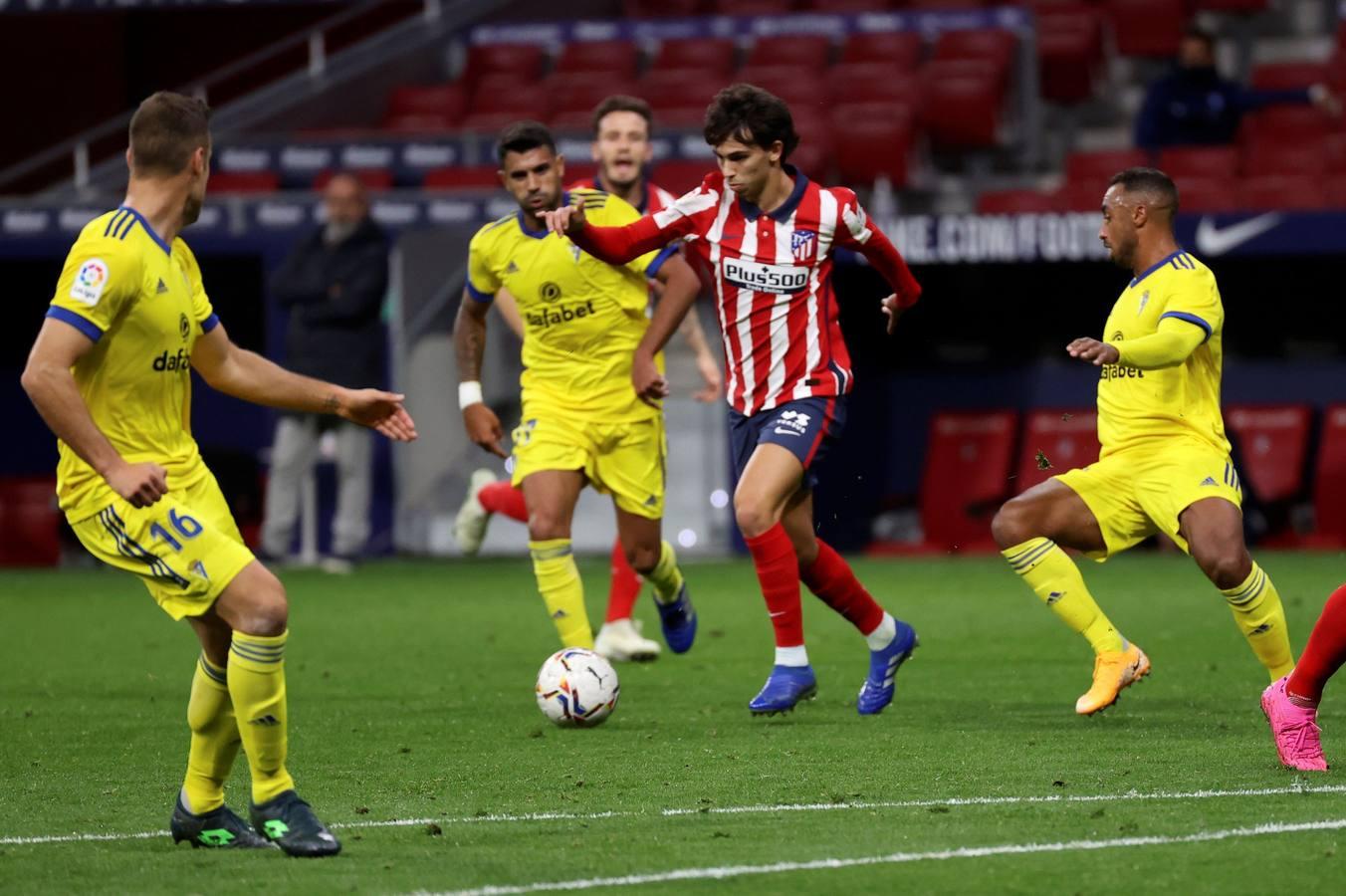 FOTOS: Las mejores imágenes del Atlético de Madrid - Cádiz CF