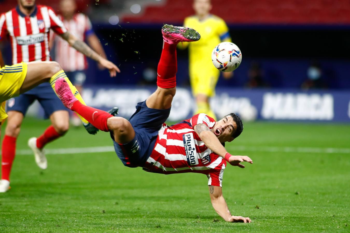 FOTOS: Las mejores imágenes del Atlético de Madrid - Cádiz CF