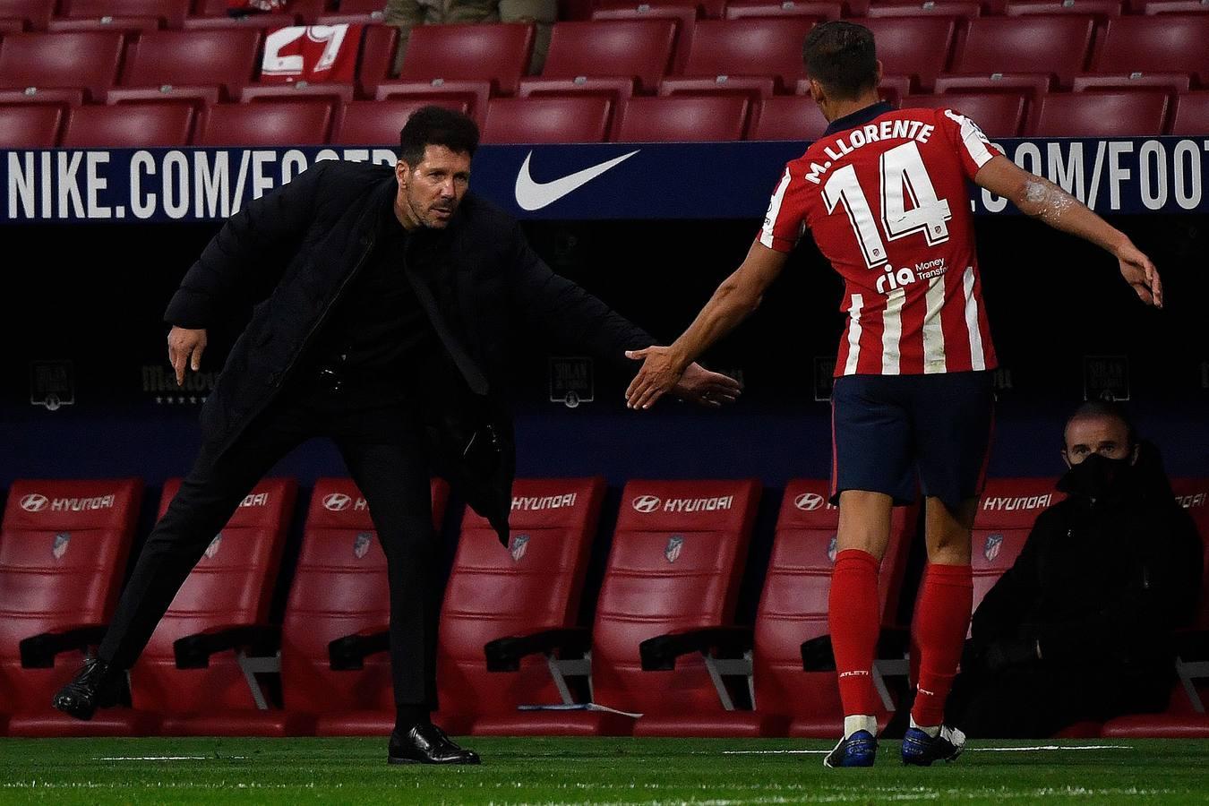 FOTOS: Las mejores imágenes del Atlético de Madrid - Cádiz CF