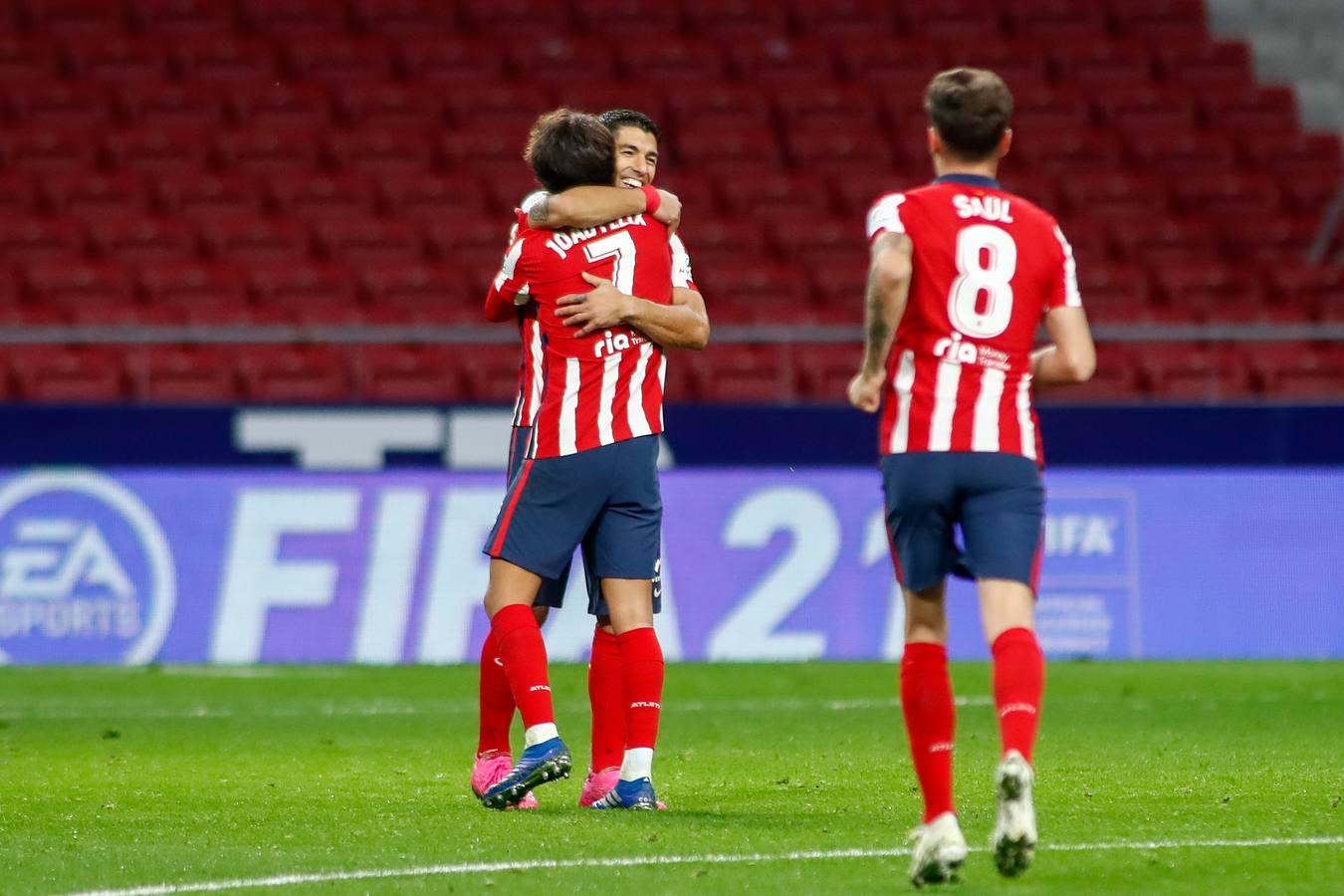 FOTOS: Las mejores imágenes del Atlético de Madrid - Cádiz CF