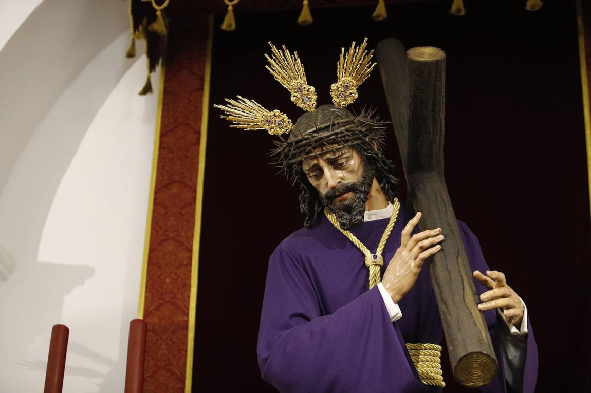 La misa de la Quinta Angustia de Córdoba por la Bri X, en imágenes