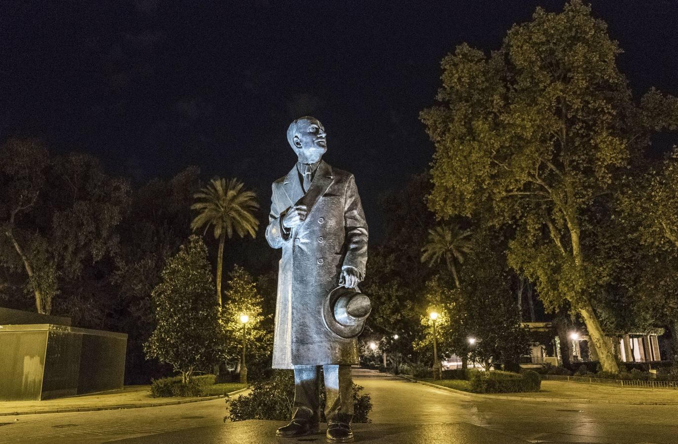 Sevilla, luces de ciudad