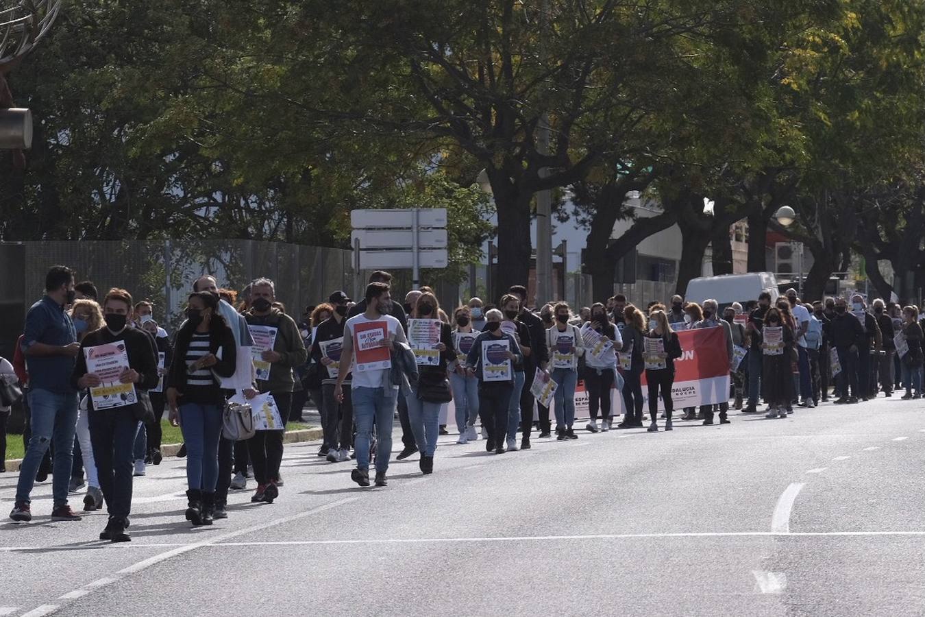 La hostelería reclama más ayuda