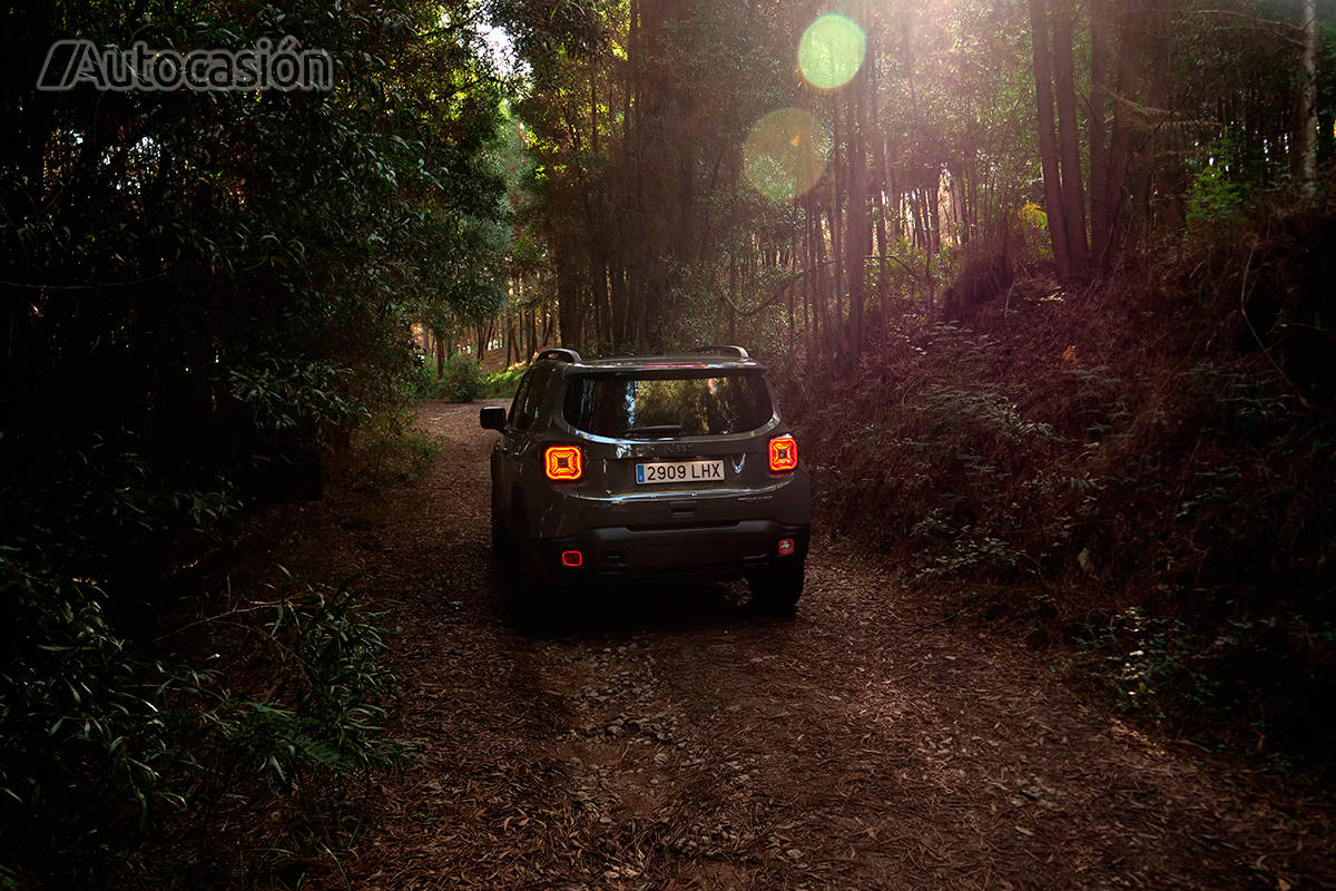 Fotogalería: Jeep Renegade 4xe Trailhawk 2020