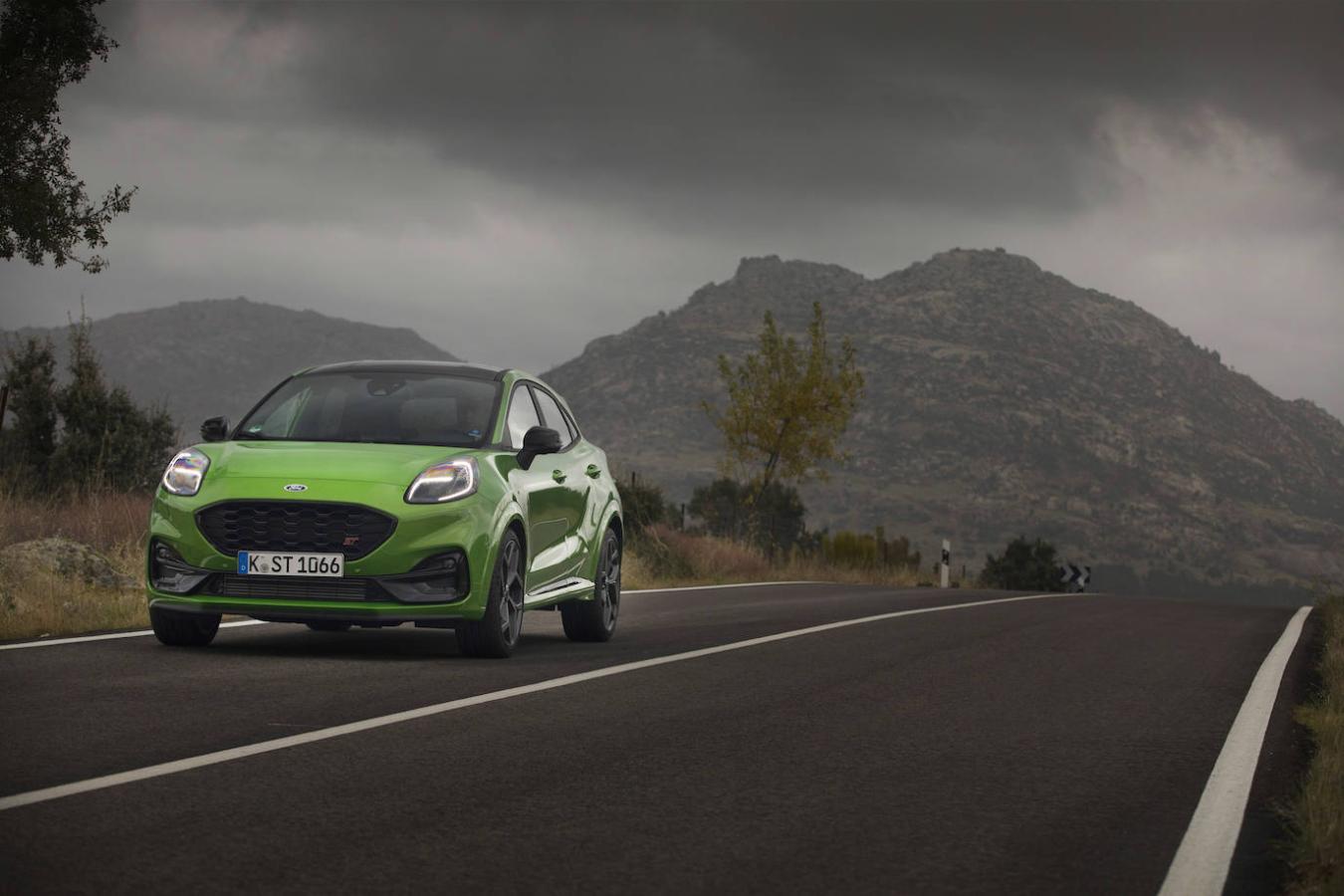 Fotogalería: Ford Puma ST