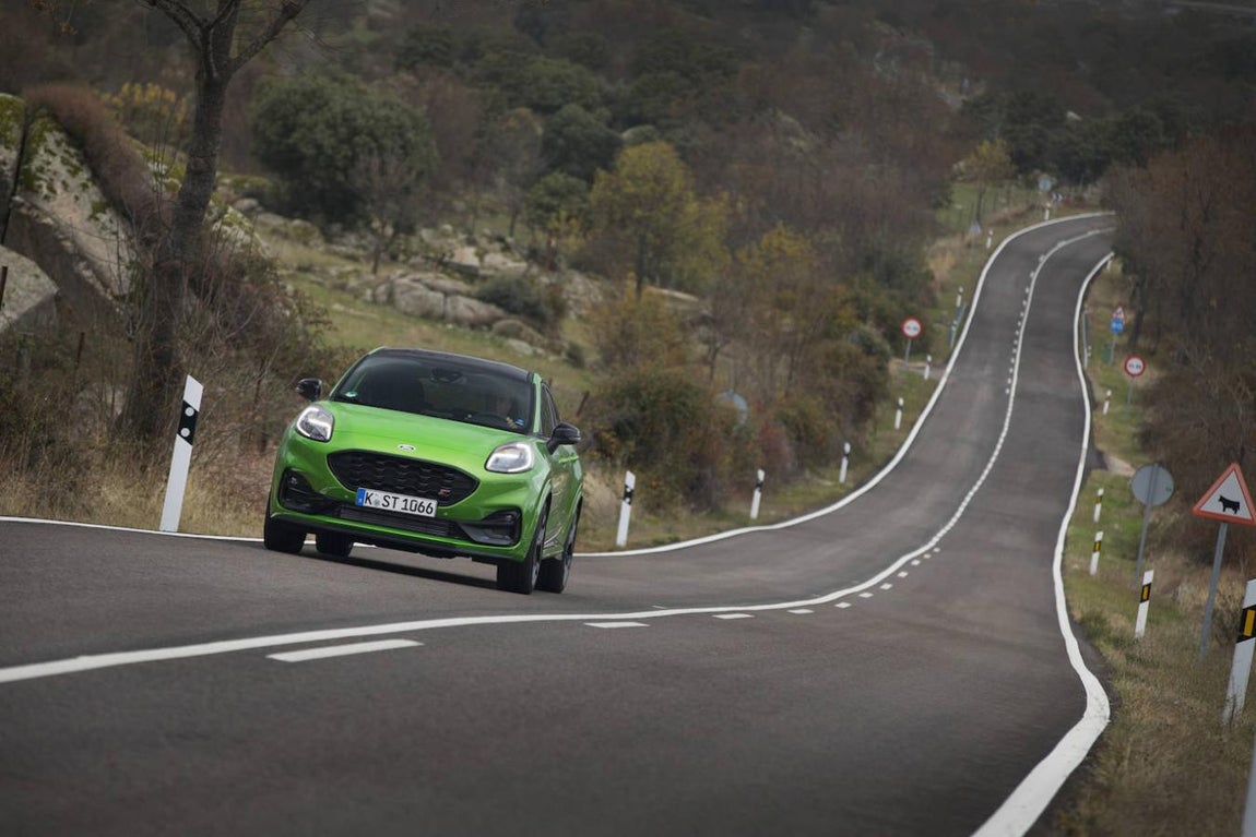 Fotogalería: Ford Puma ST