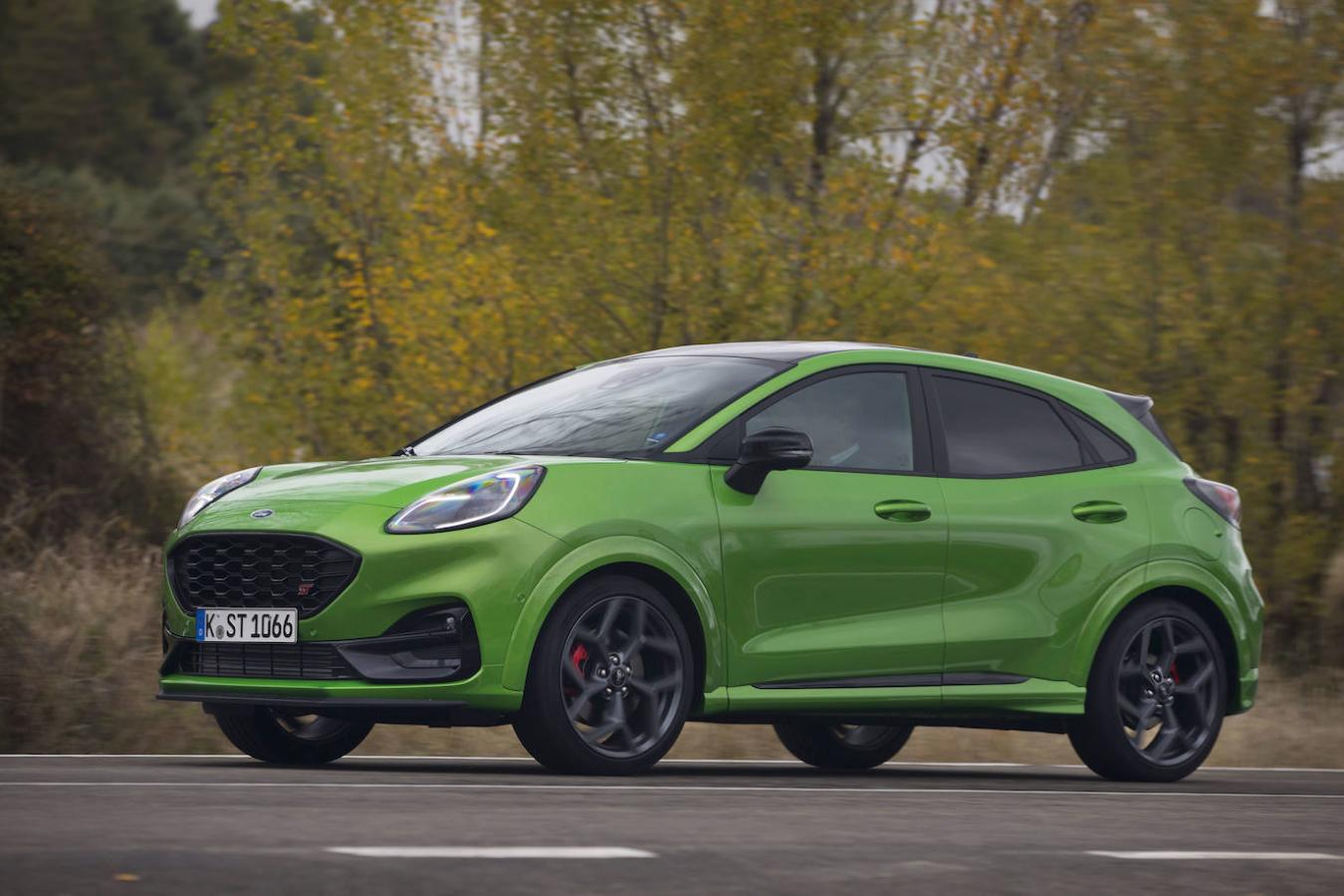 Fotogalería: Ford Puma ST