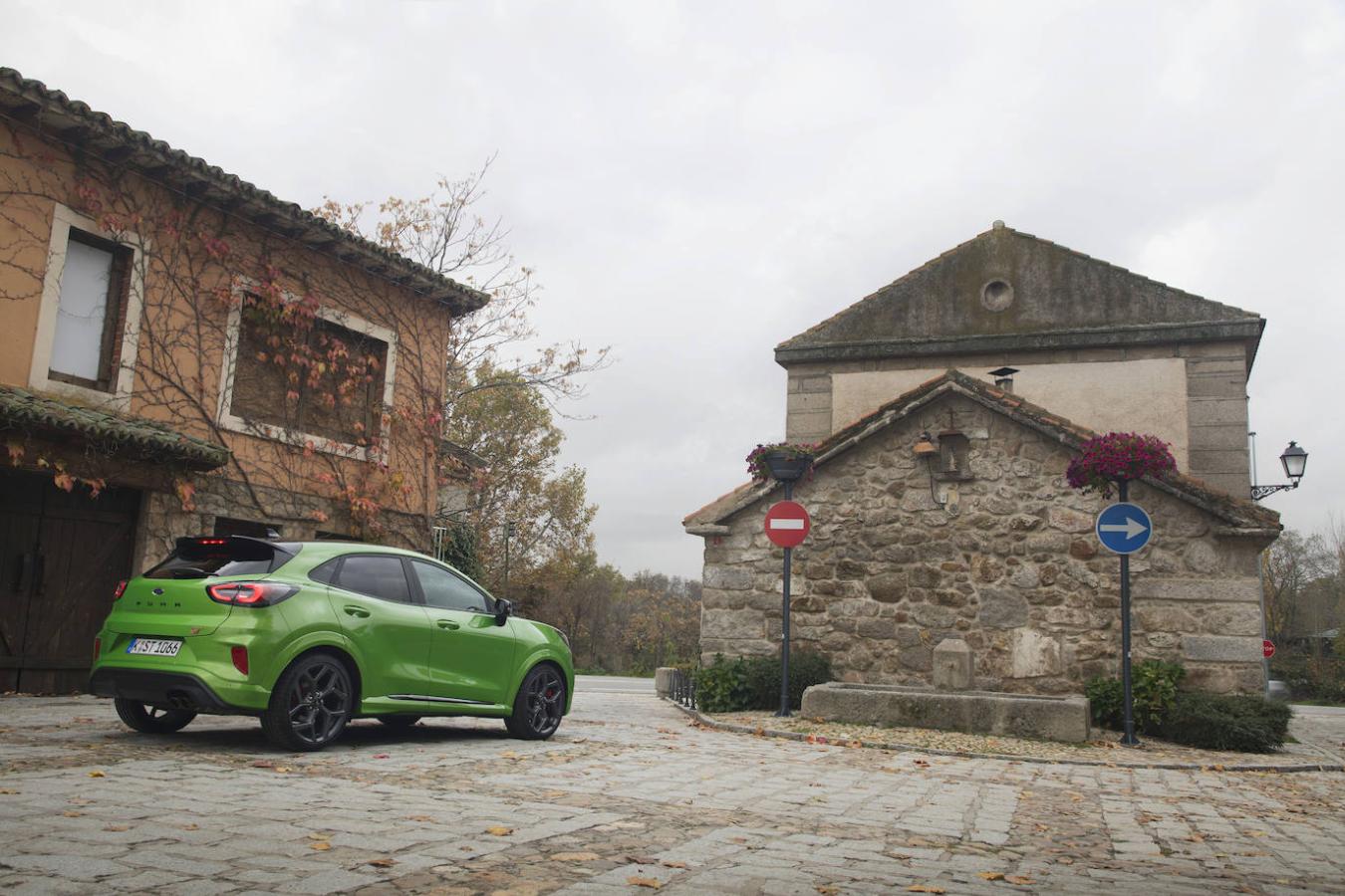 Fotogalería: Ford Puma ST